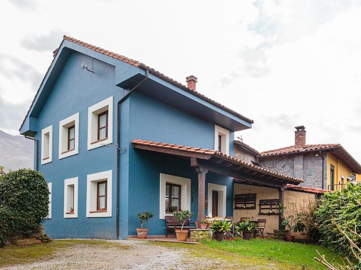 Casa Rural Ablanos De Aymar Loroñe Eksteriør billede