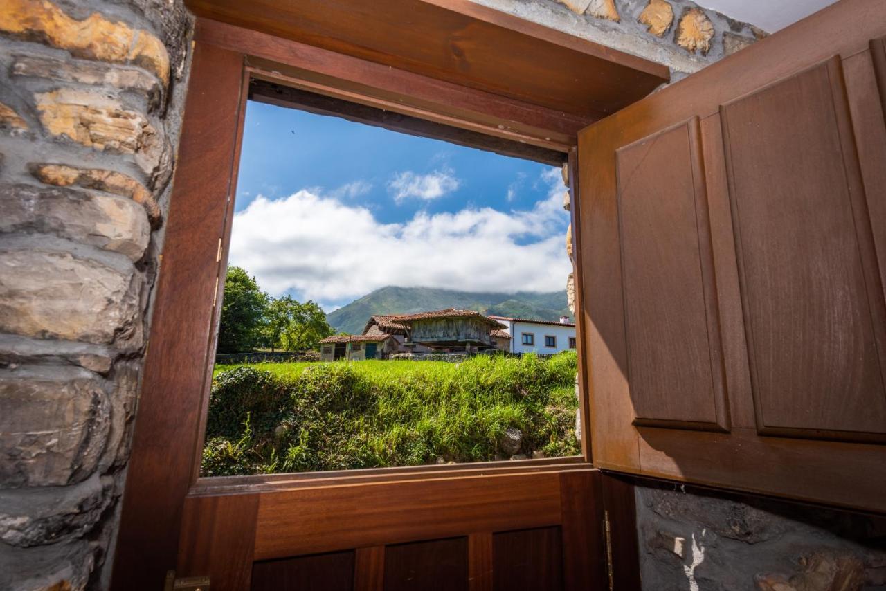Casa Rural Ablanos De Aymar Loroñe Eksteriør billede