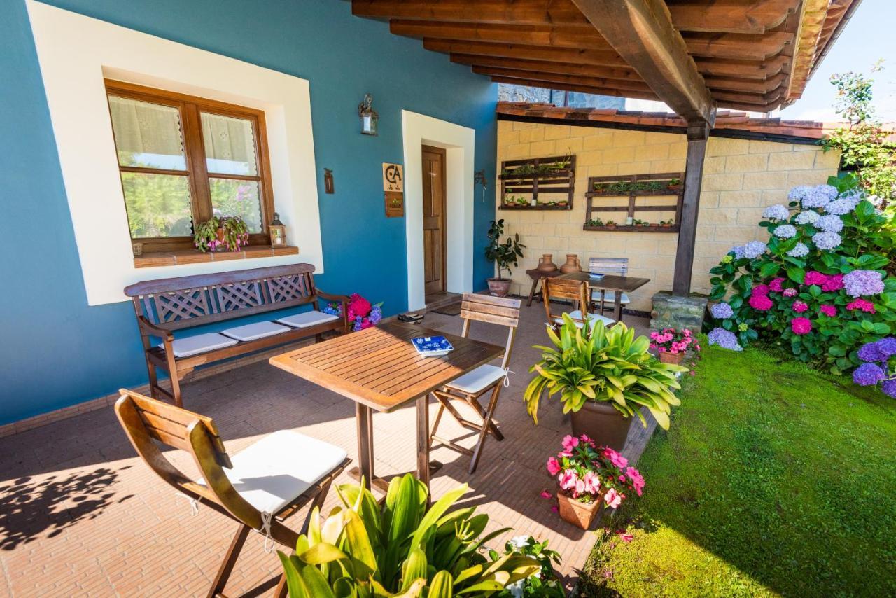Casa Rural Ablanos De Aymar Loroñe Eksteriør billede