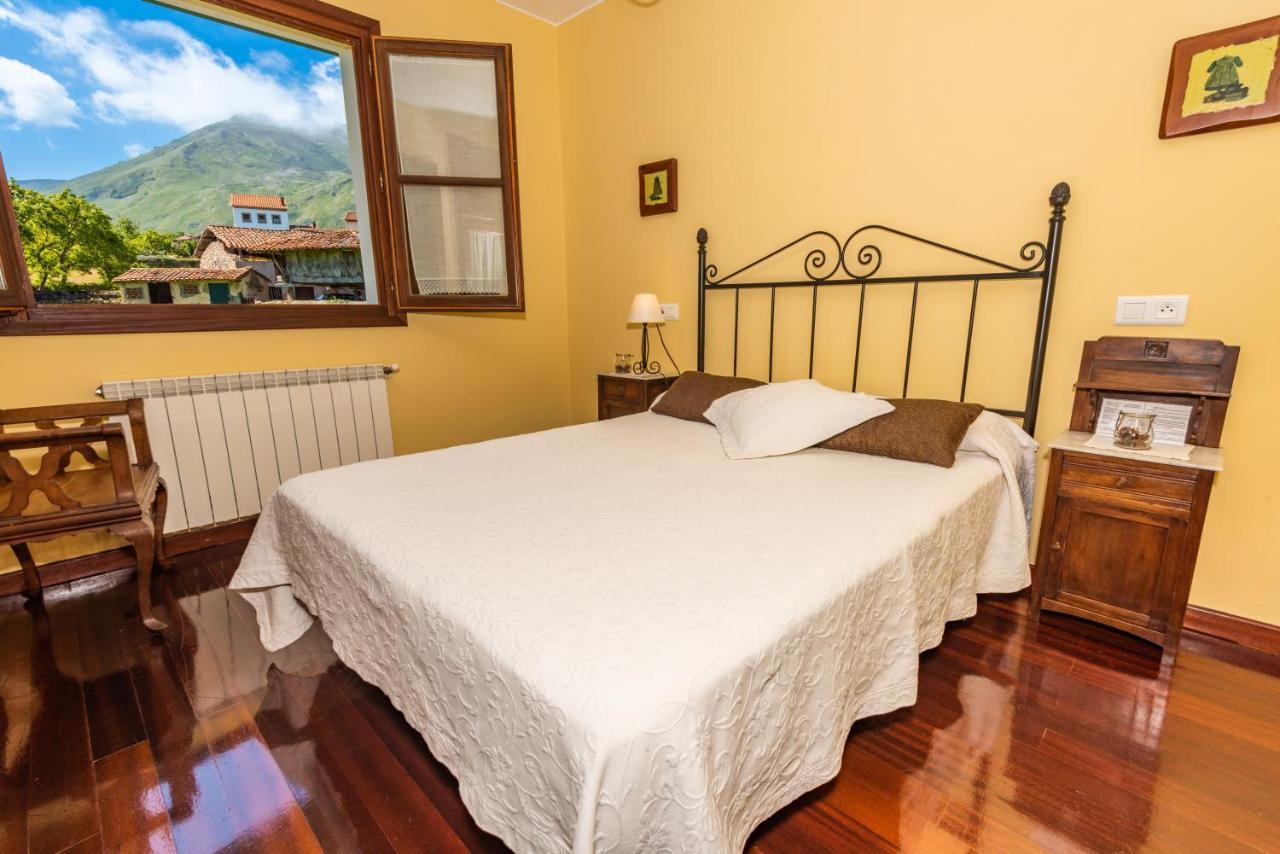 Casa Rural Ablanos De Aymar Loroñe Eksteriør billede