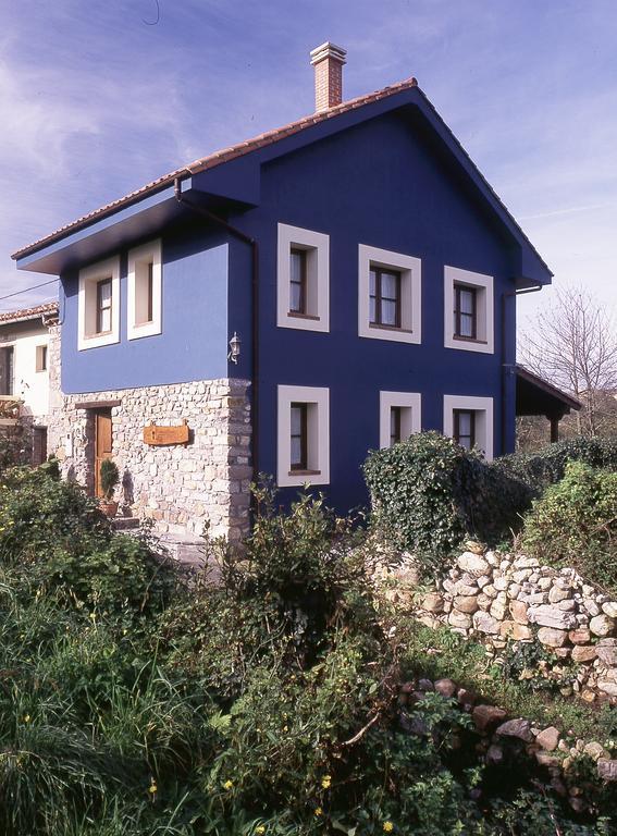 Casa Rural Ablanos De Aymar Loroñe Eksteriør billede